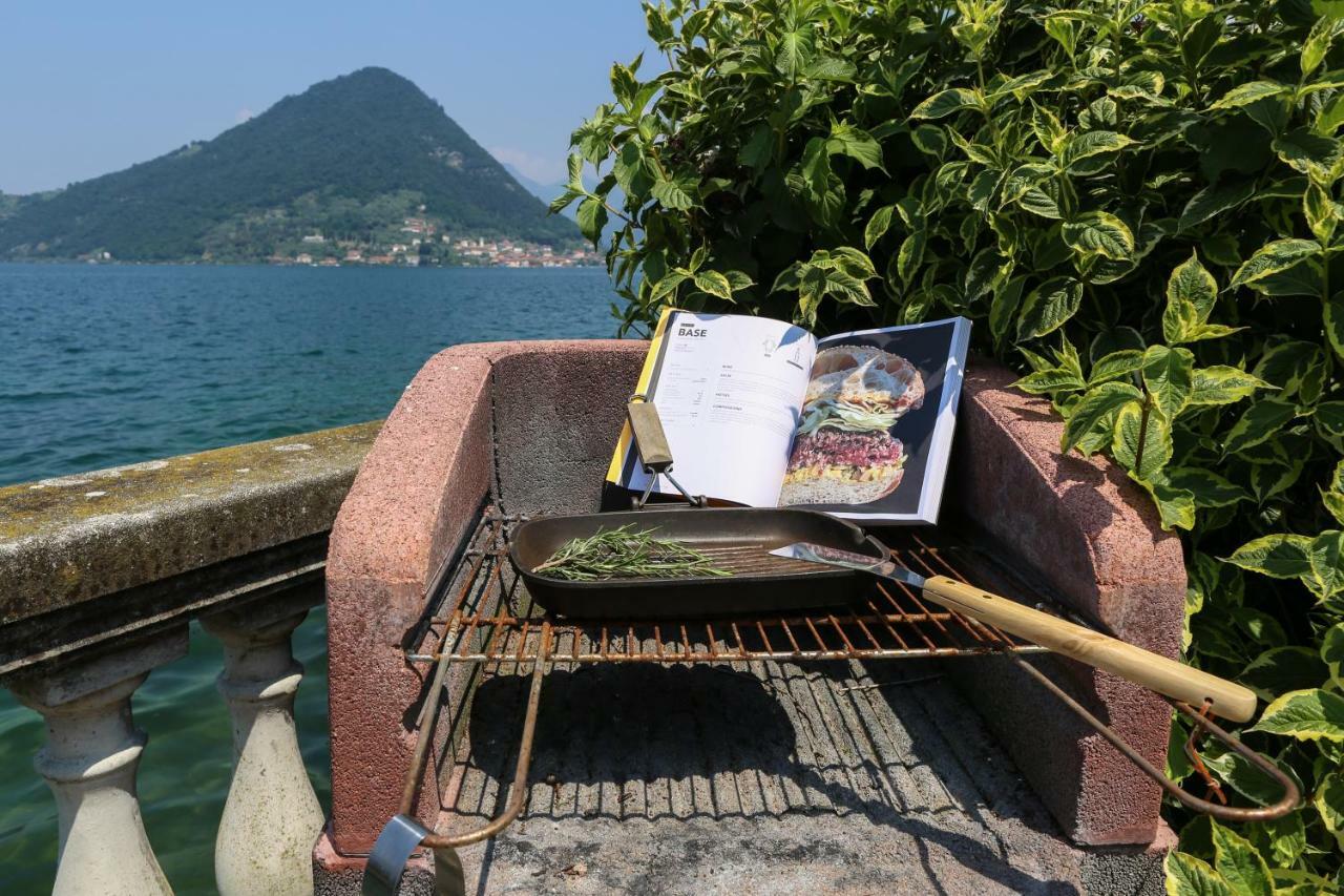 La Casa Sul Lago D'Iseo Sulzano Zewnętrze zdjęcie