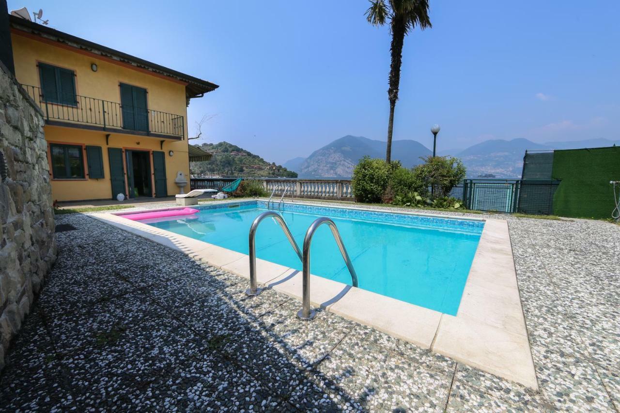 La Casa Sul Lago D'Iseo Sulzano Zewnętrze zdjęcie