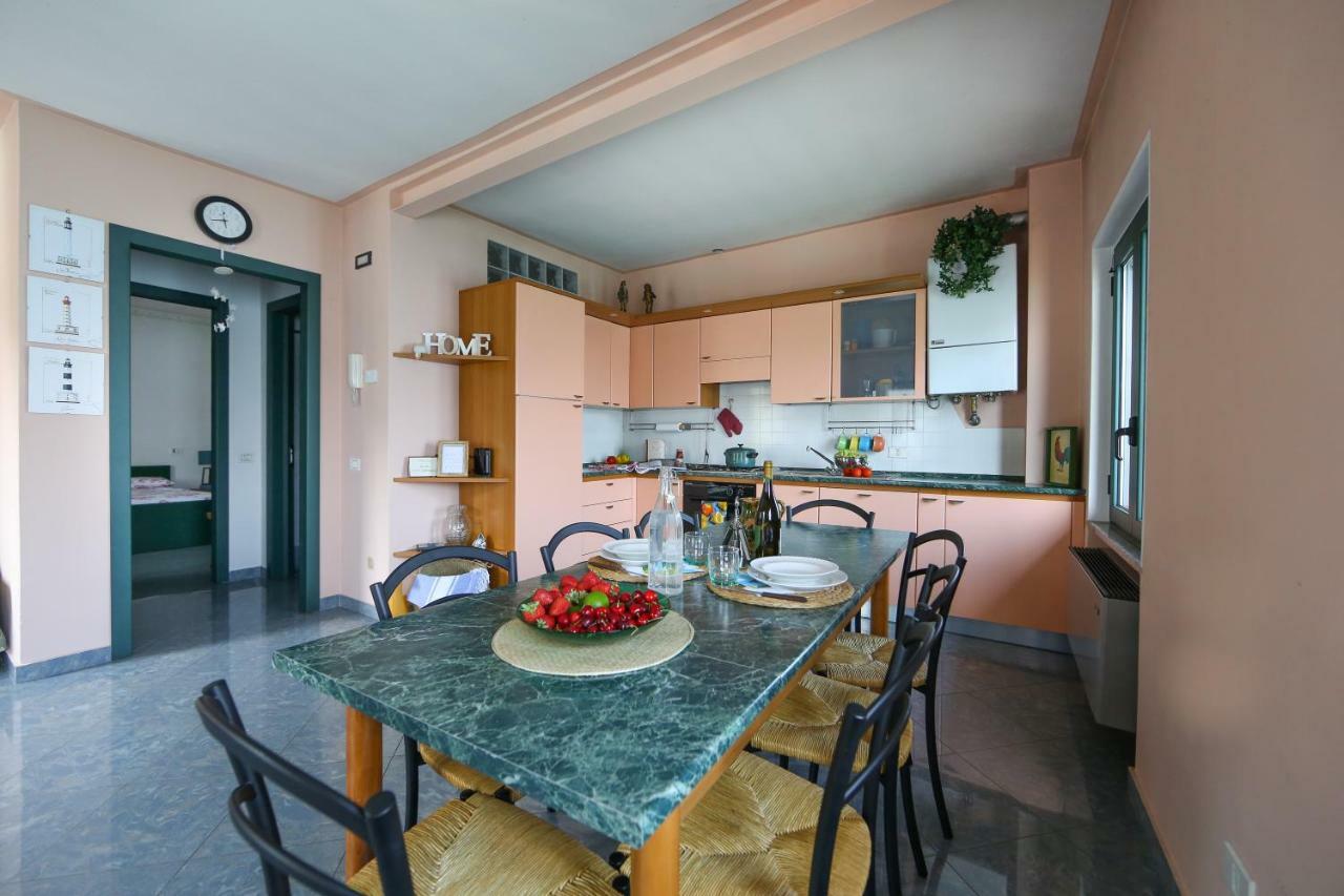 La Casa Sul Lago D'Iseo Sulzano Zewnętrze zdjęcie