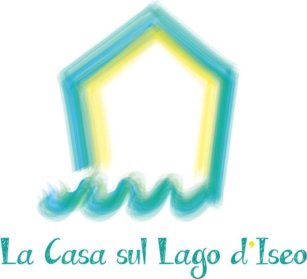 La Casa Sul Lago D'Iseo Sulzano Zewnętrze zdjęcie